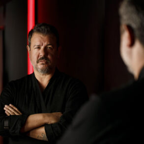 Patrick Pistolesi per il St. Patrick's Day