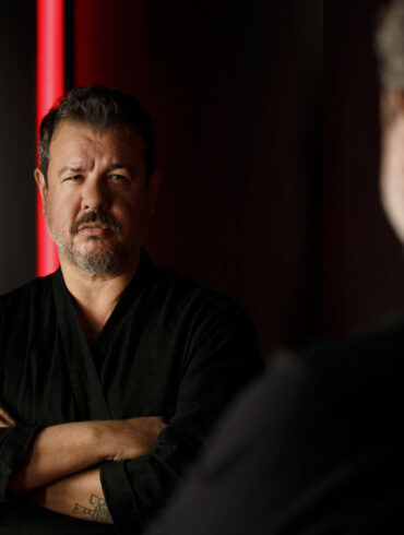 Patrick Pistolesi per il St. Patrick's Day