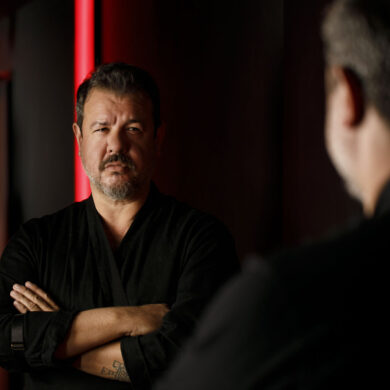 Patrick Pistolesi per il St. Patrick's Day