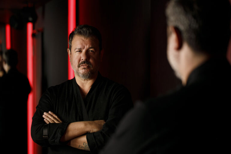 Patrick Pistolesi per il St. Patrick's Day