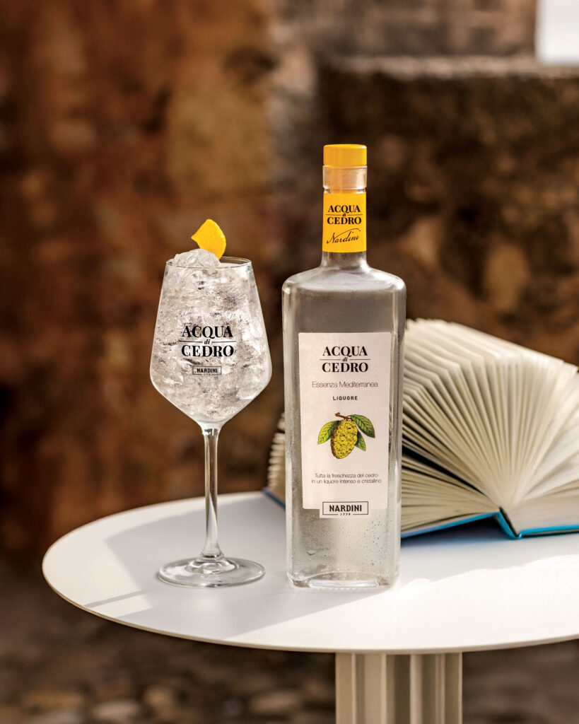 Acqua di Cedro Nardini