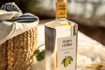 Liquore agli agrumi di Acqua di Cedro Nardini