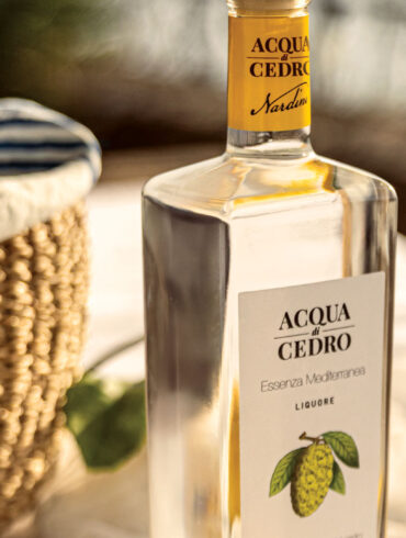 Liquore agli agrumi di Acqua di Cedro Nardini