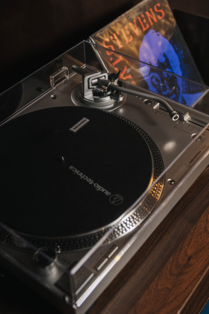 Listening bar di Barcellona