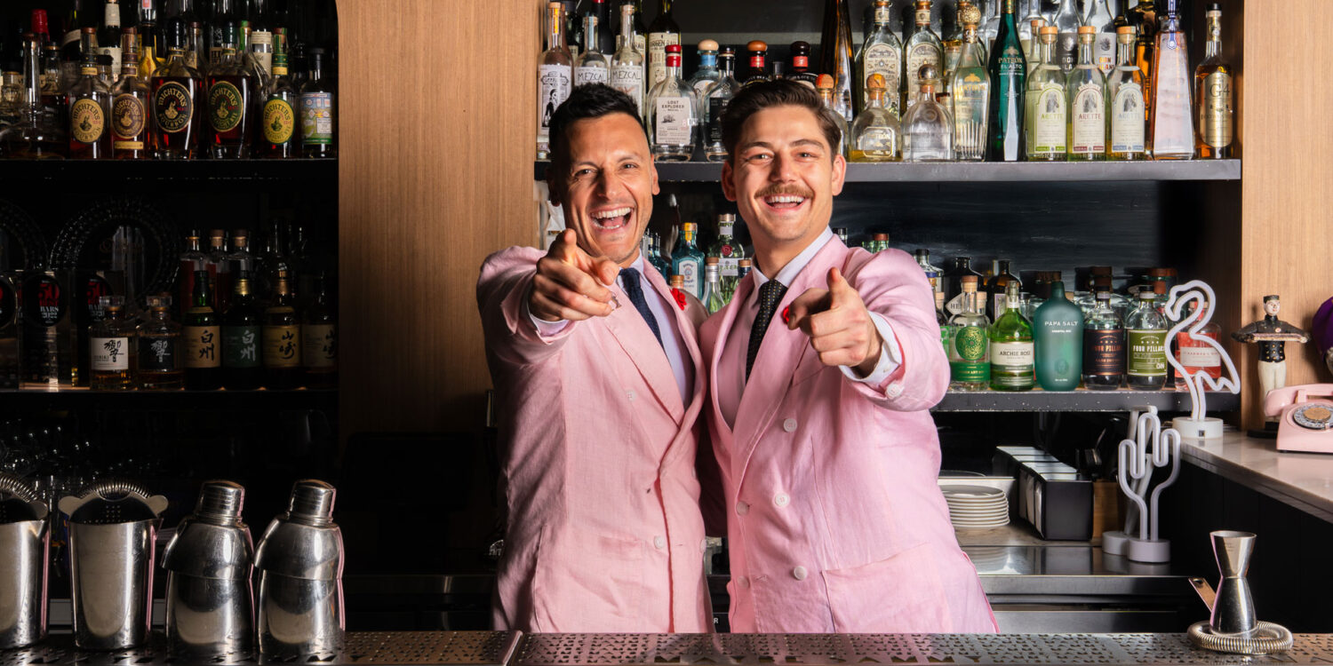 Maybe Cocktail Festival 2026 team