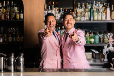 Maybe Cocktail Festival 2026 team