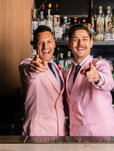 Maybe Cocktail Festival 2026 team