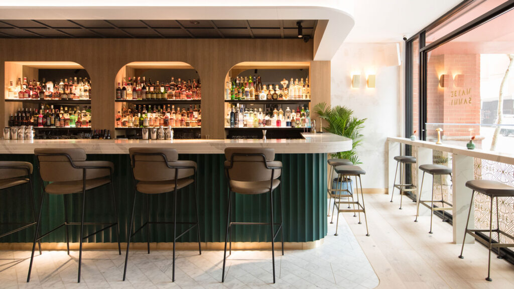 Maybe Cocktail Festival 2026, interni Maybe Sammy