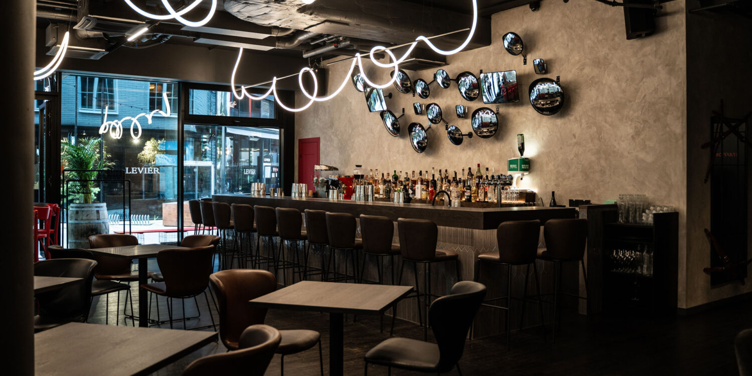 Mnemonic Bar di Tallinn