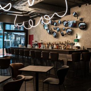 Mnemonic Bar di Tallinn