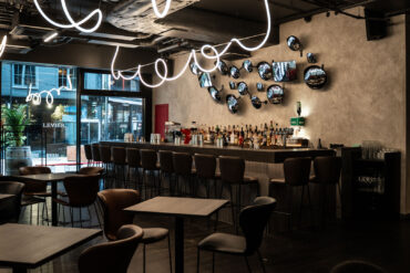 Mnemonic Bar di Tallinn