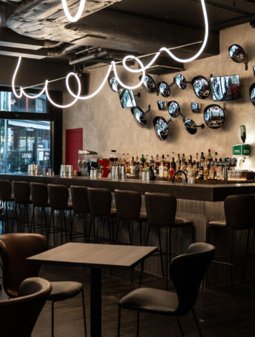 Mnemonic Bar di Tallinn