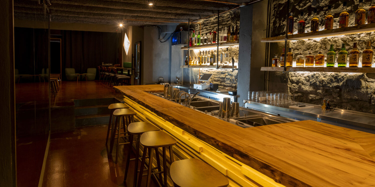 Mugi, il cocktail bar Barcellona