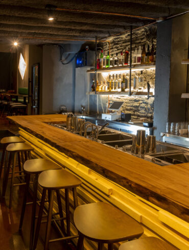 Mugi, il cocktail bar Barcellona