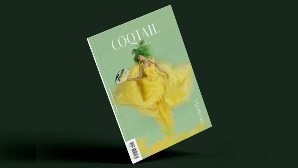 Ottavo numero Coqtail-for fine drinkers