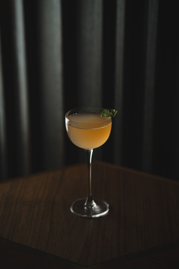 Ricetta del Fallen Angel cocktail