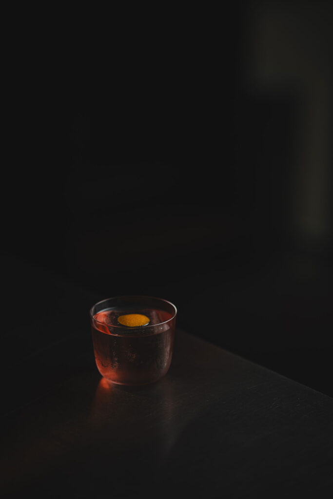 Ricetta del Oaxaca Old Fashioned