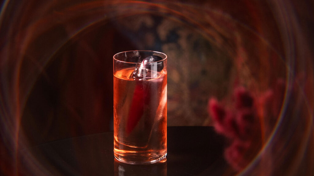 Santa Cocktail Club Villa Cora