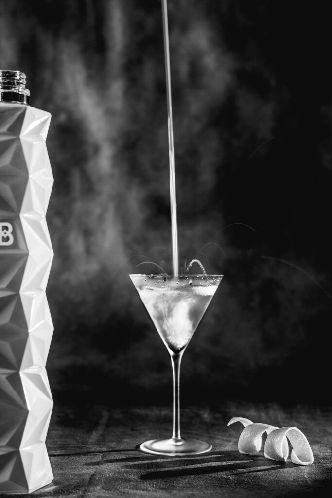 Martini Icons, la mostra di Agostino Perrone con Belvedere Vodka