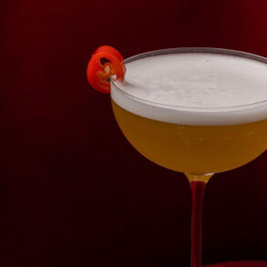 Il cocktail per la Festa della Donna, Spicy Story