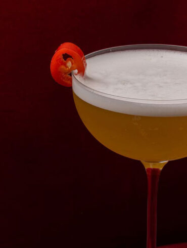 Il cocktail per la Festa della Donna, Spicy Story