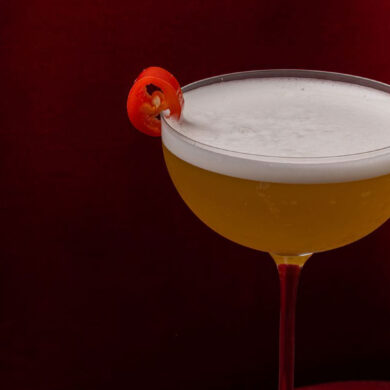 Il cocktail per la Festa della Donna, Spicy Story