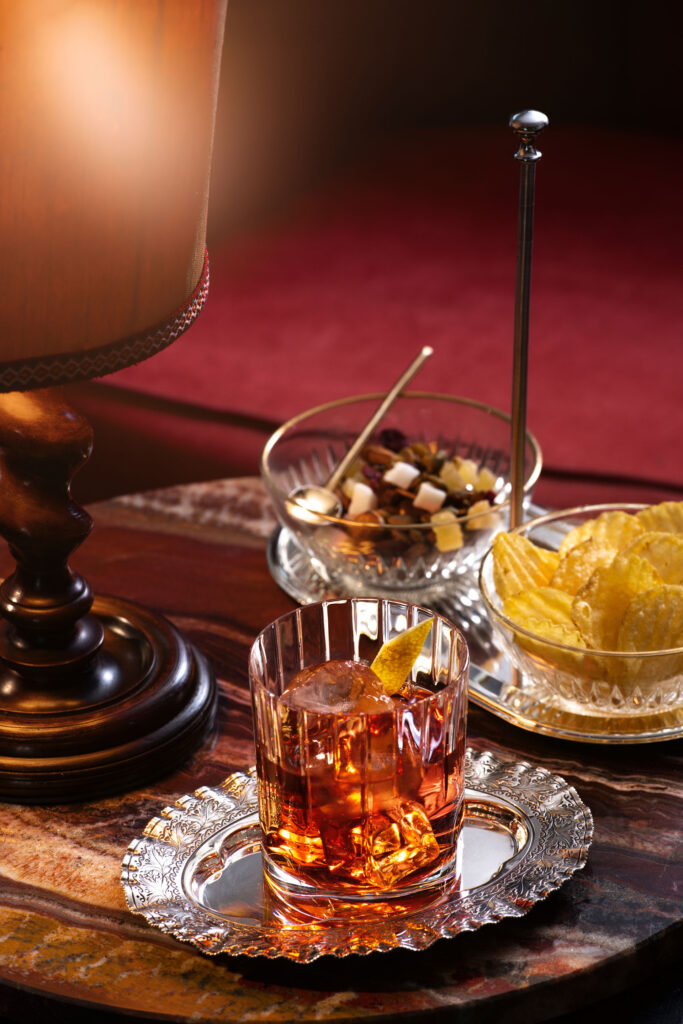 Vermouth in crescita durante il rituale dell'aperitivo