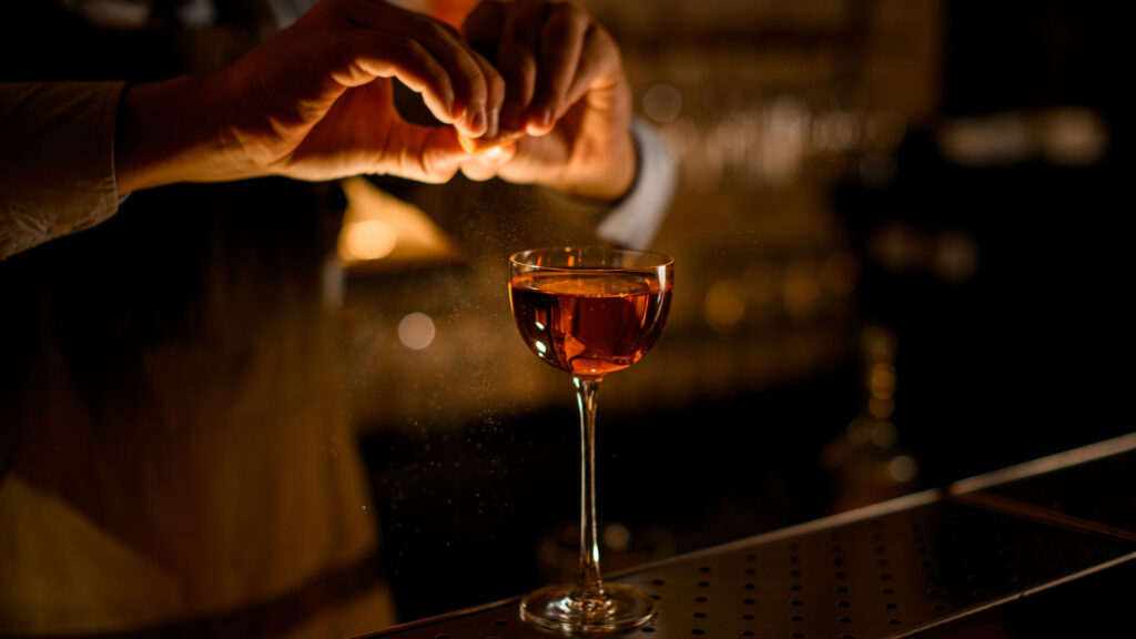 Il consumo di vermouth