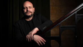 Alain Achkar, corporate beverage director di Amelia Lounge