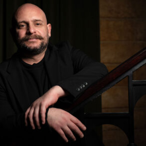 Alain Achkar, corporate beverage director di Amelia Lounge
