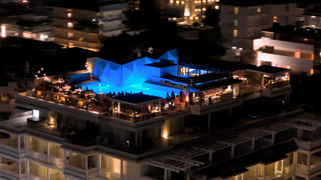 Location Alto Cocktail Festival 2026