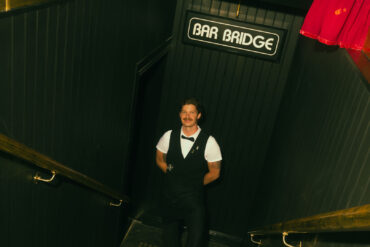 Bar Bridge in Australia