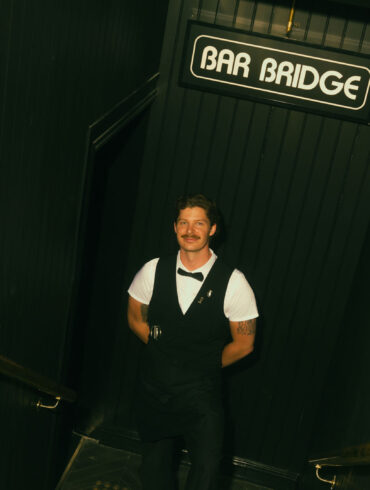 Bar Bridge in Australia