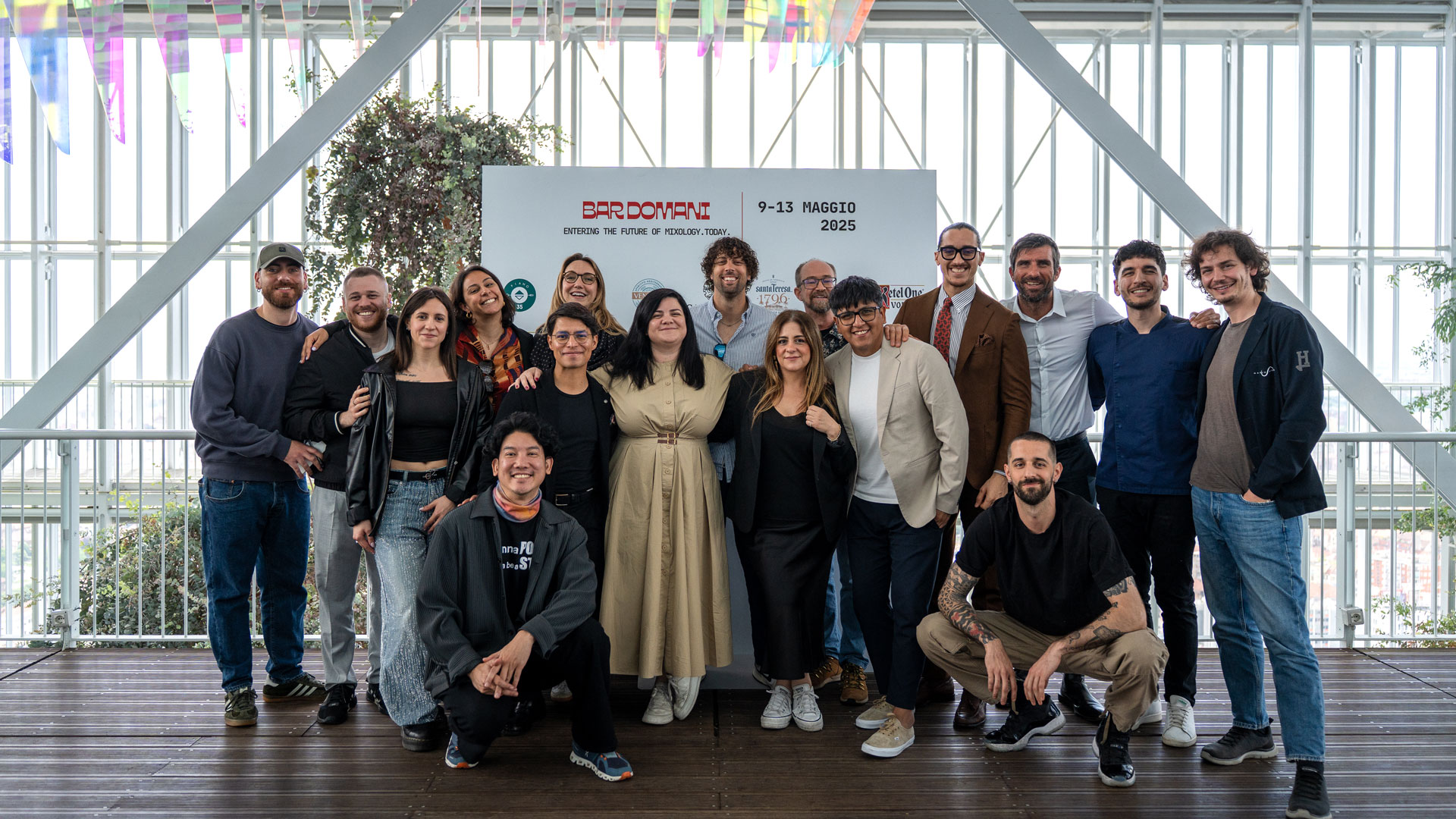 Bar Domani 2026 torna a Torino