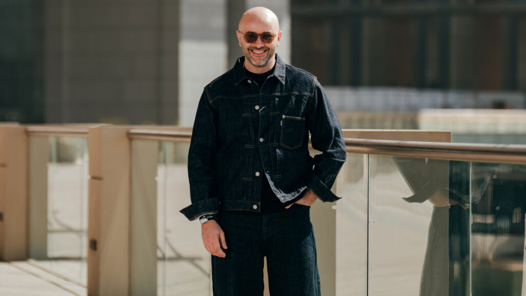 Il beverage director Marco Corall