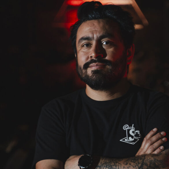 Camilo Solano, founder e socio di El Sindicato