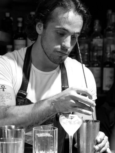 Cucina-e-drink alto rooftop cervia