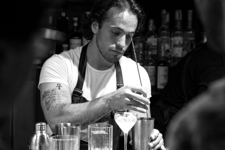 Cucina-e-drink alto rooftop cervia