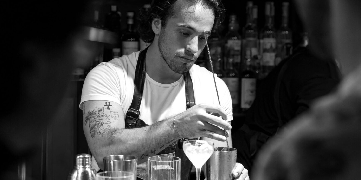 Unione tra cucina e drink