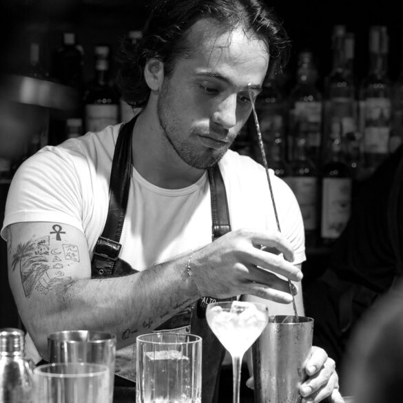 Unione tra cucina e drink