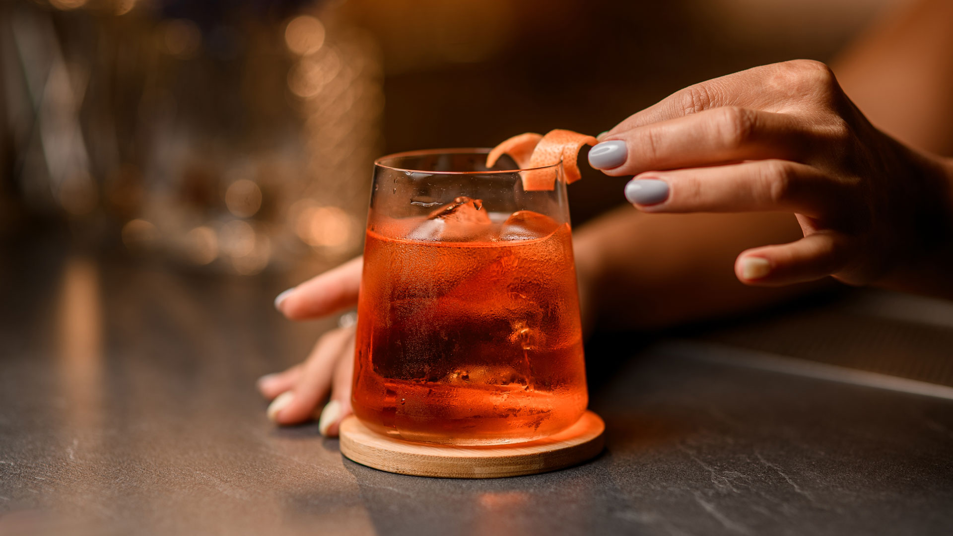 Torna l'Edinburgh Bar Show 2026