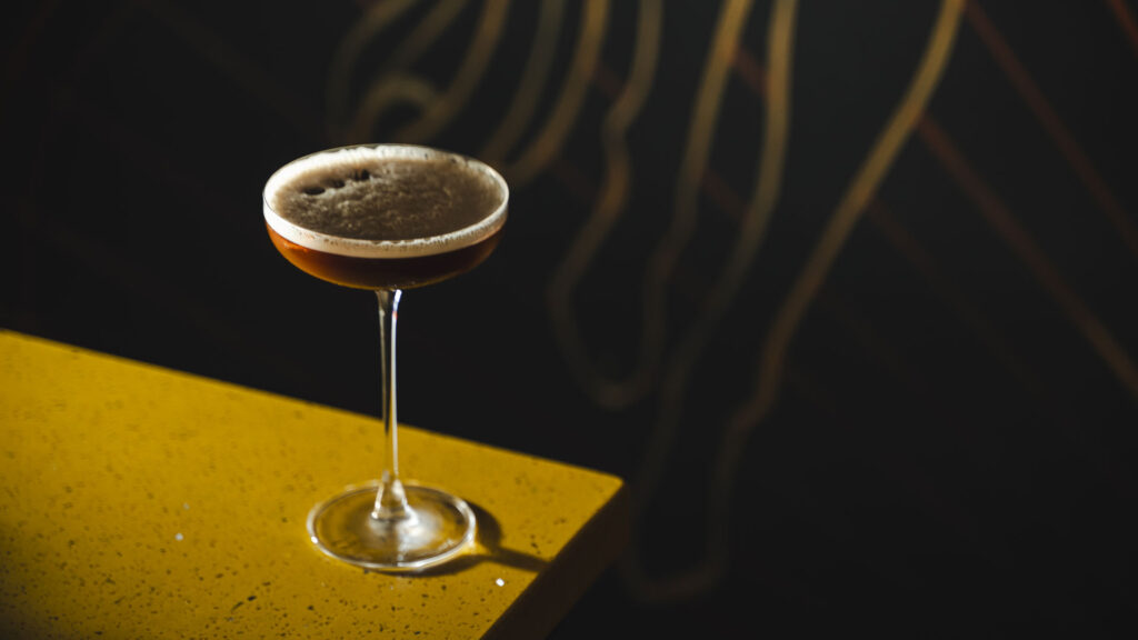 Espresso Martini, tra i best seller di Artemisa