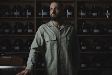 Lucian Bucur, responsabile di Percento Lab a Milano