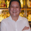 Marcos Toriyama da Vena Cosmopolitan Bar, Grand Hyatt São Paulo