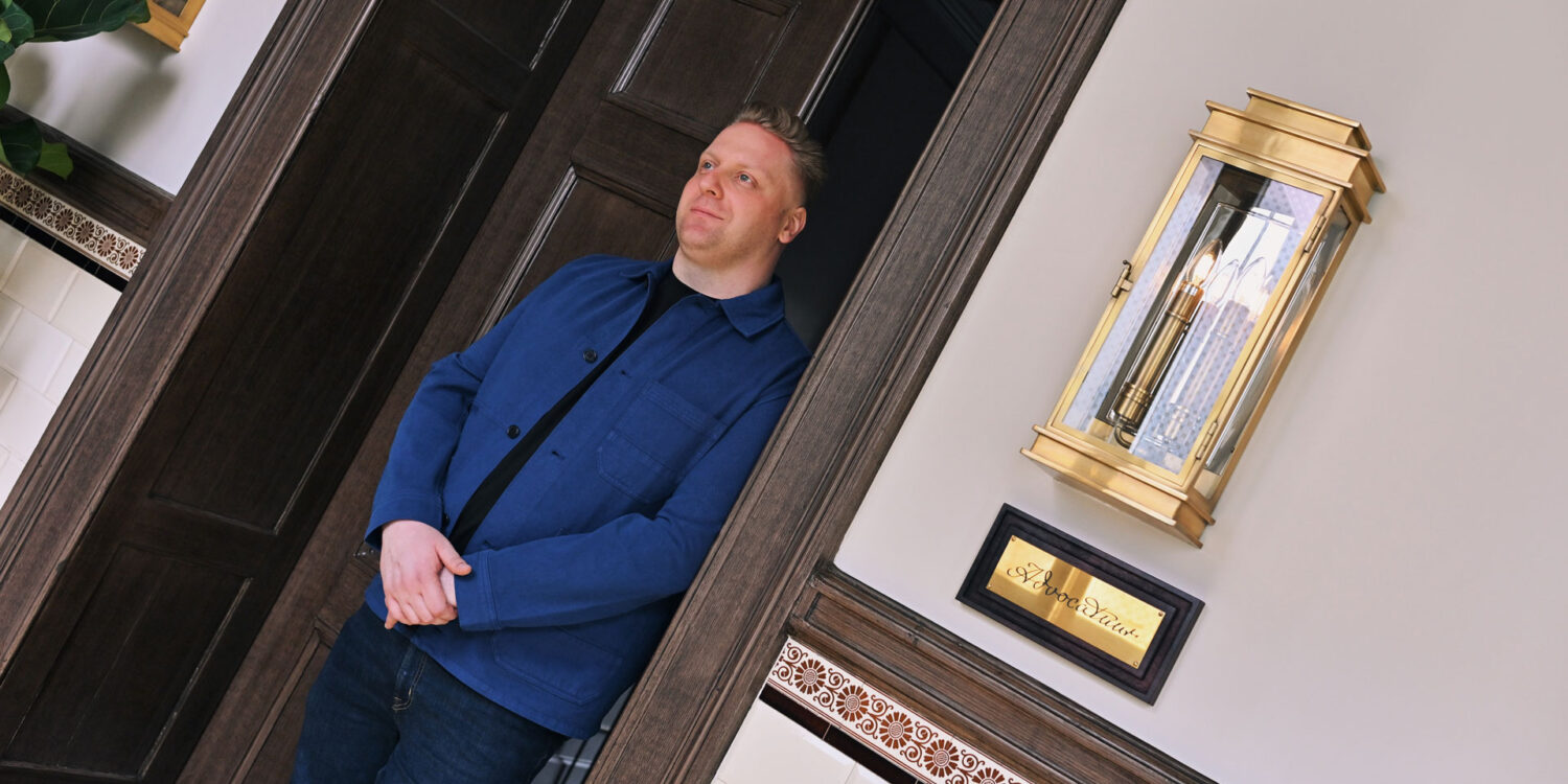 Maroš Dzurus, il nuovo volto di Advocatuur