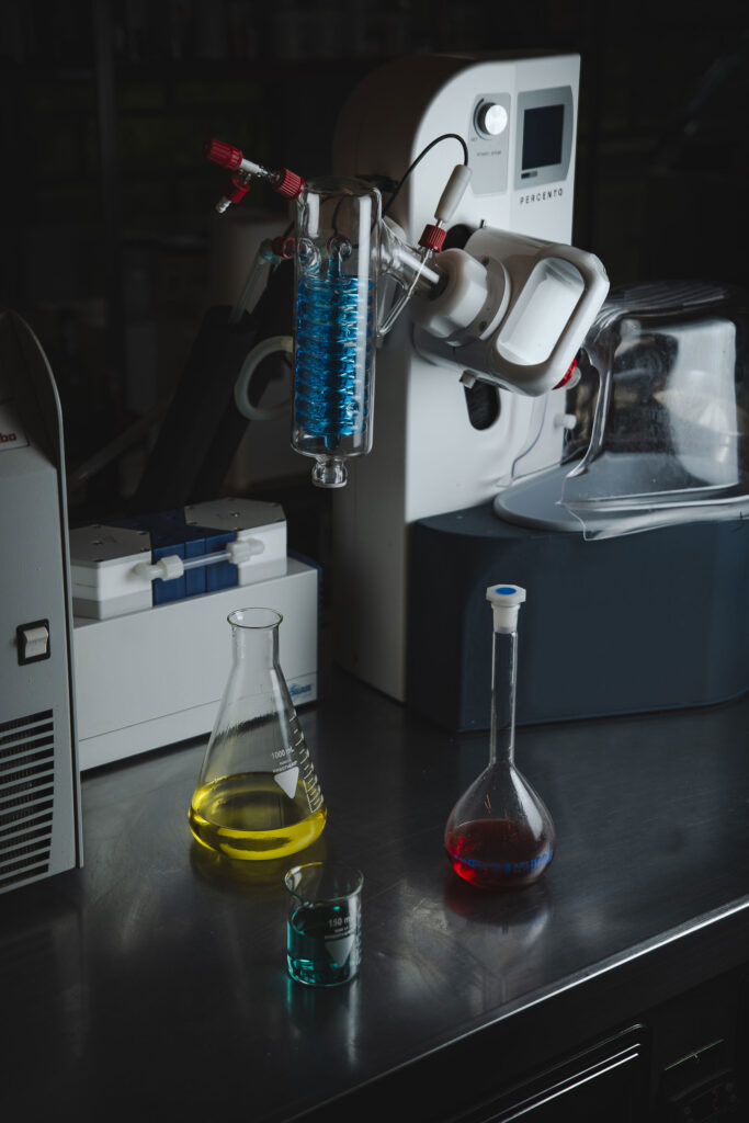 Misura nel bar contemporaneo