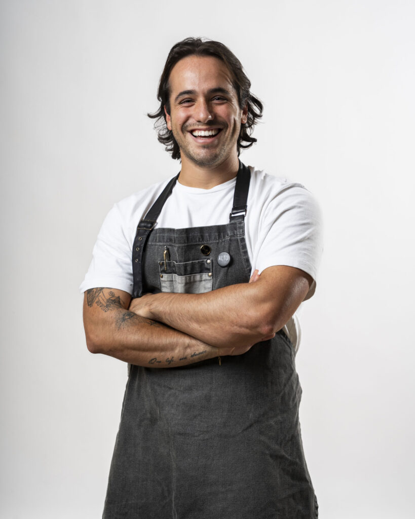 Niccolò Amadori ALTO Rooftop