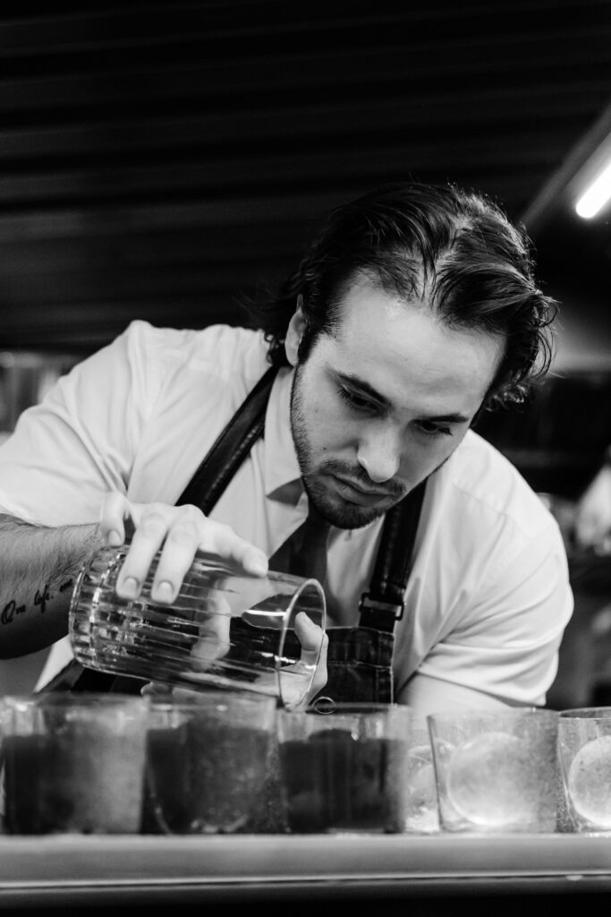 Alto Cocktail Festival 2026 preparazione drink