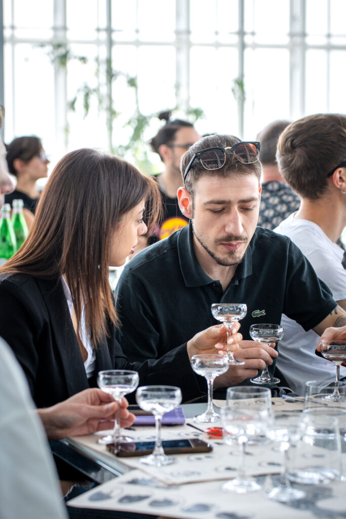 Piano35 a Torino ospita Bar Domani