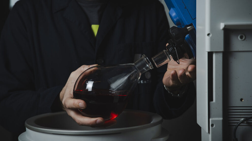 Da Percento Lab si sperimenta con macchinari all’avanguardia